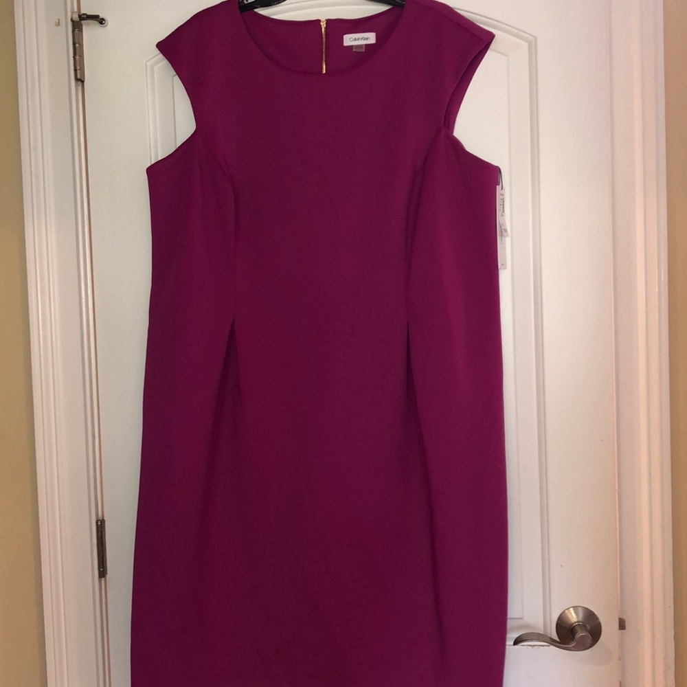 NWT Calvin Klein Dress!